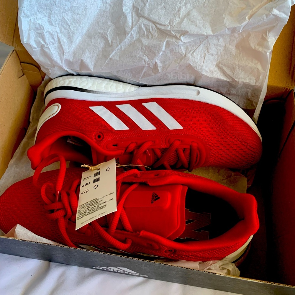 NEBRASKA ADIDAS SUBERNOVA